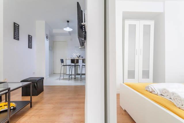 Appartement De Indias Sevilla