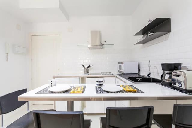 Appartement De Indias Sevilla